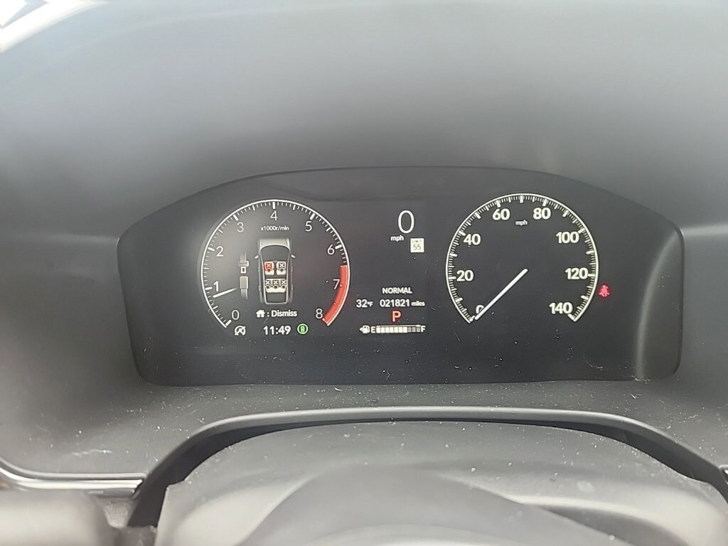 2023 Honda CR-V EX photo 2