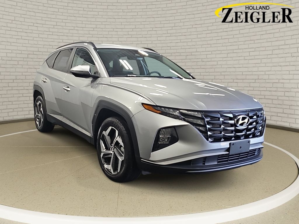 Certified 2023 Hyundai Tucson SEL SUV