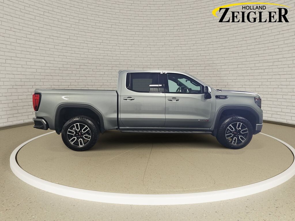 New 2026 GMC Sierra 1500 AT4 Truck Crew Cab