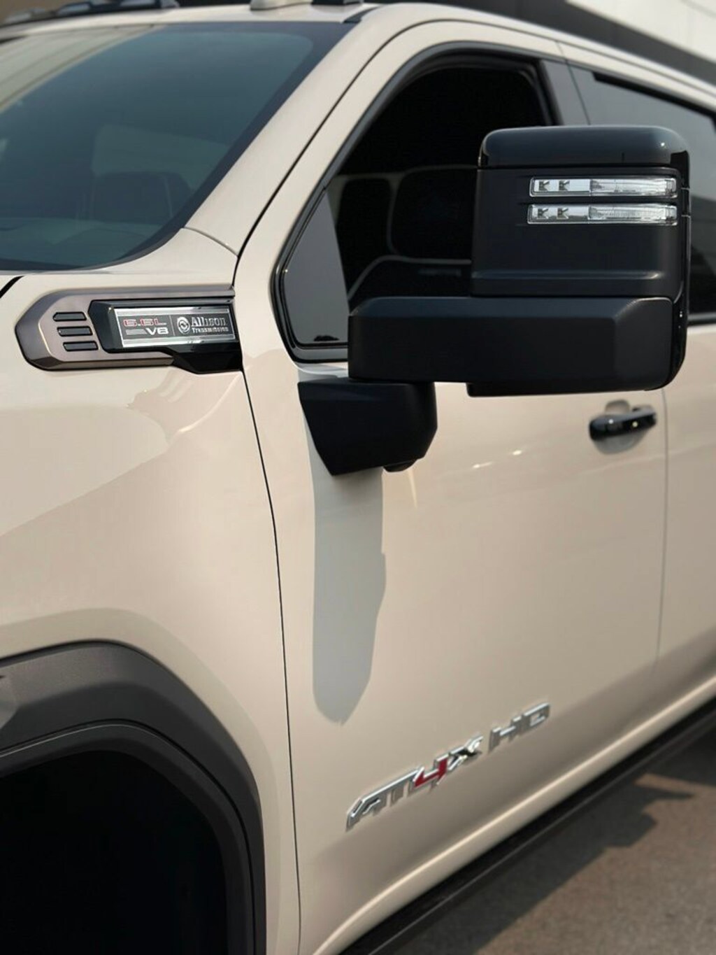 New 2026 GMC Sierra 2500 HD AT4X Truck Crew Cab