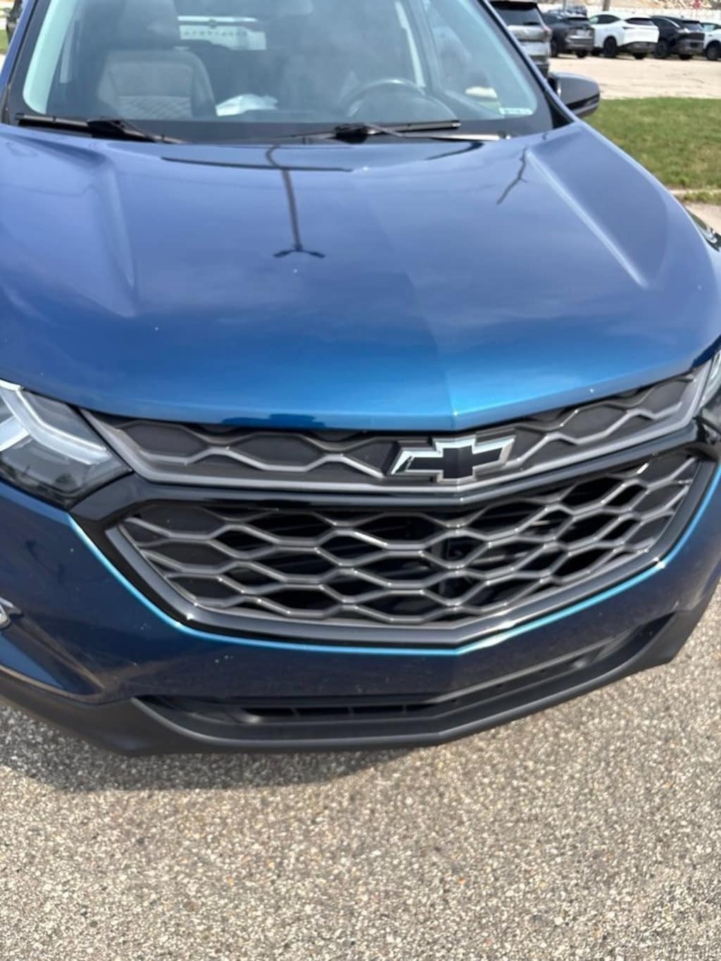 Used 2019 Chevrolet Equinox LT SUV