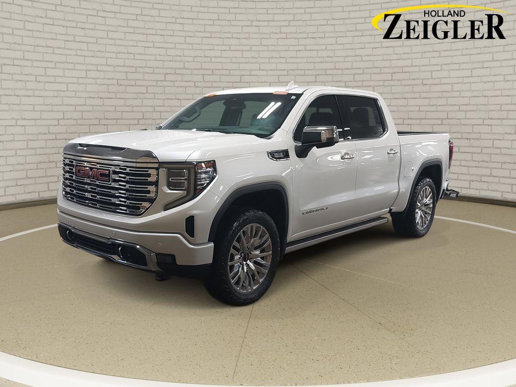 2022 GMC Sierra 1500 Denali Denali's photo