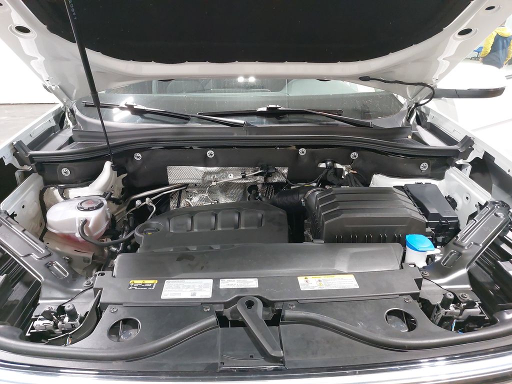 2025 VOLKSWAGEN ATLAS - Image 30