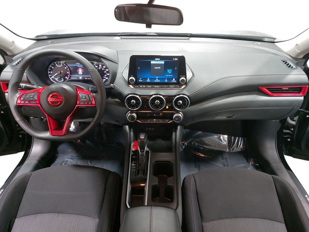 2022 NISSAN SENTRA - Image 9