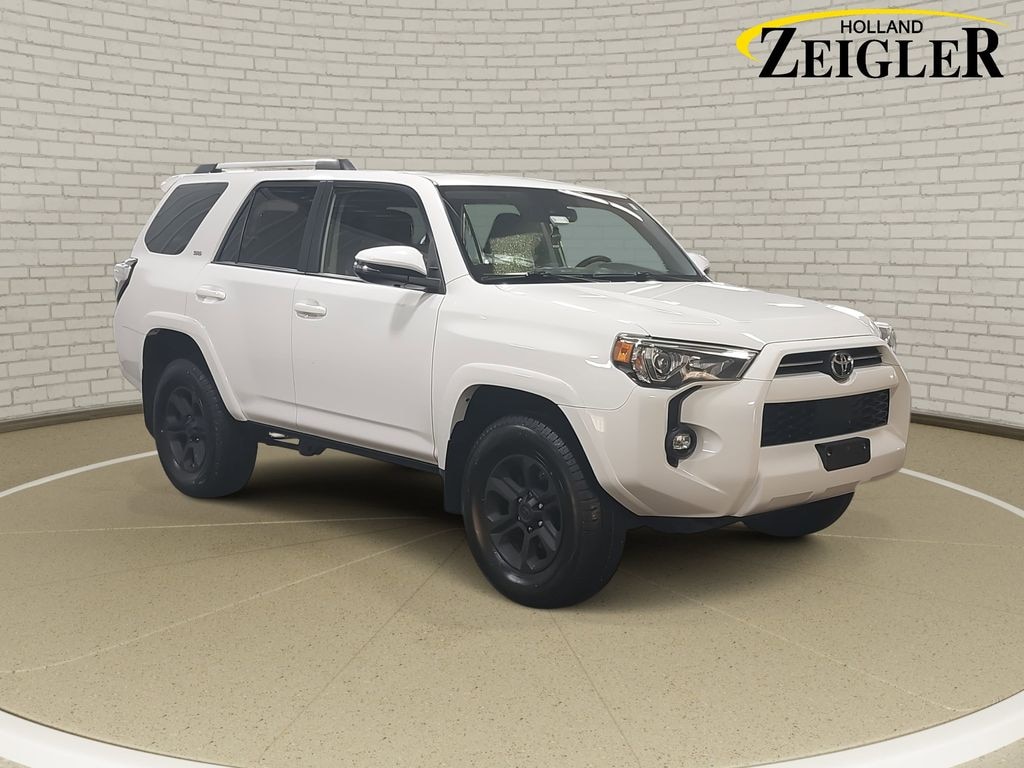 Used 2021 Toyota 4Runner SR5 Premium SUV