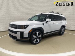 2026 Hyundai Santa Fe Hybrid Limited SUV