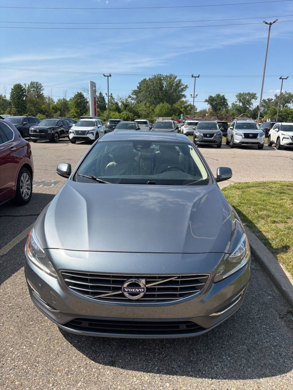 Used 2018 Volvo S60 Inscription T5 Sedan