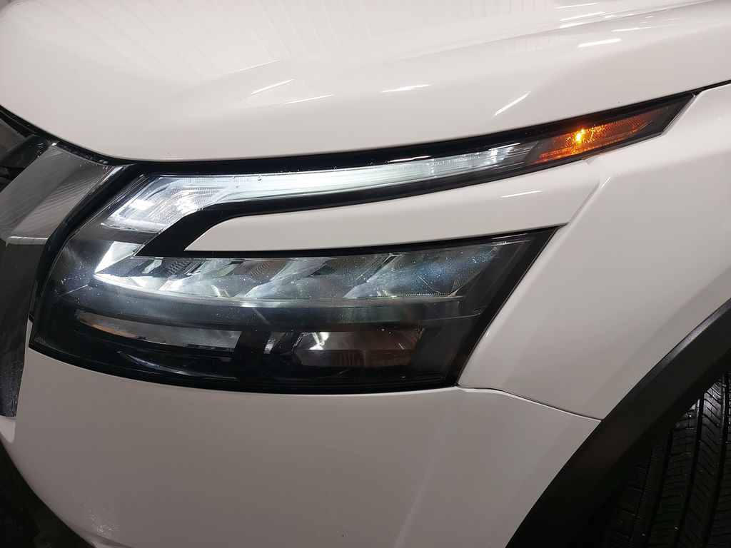 2025 NISSAN PATHFINDER - Image 31