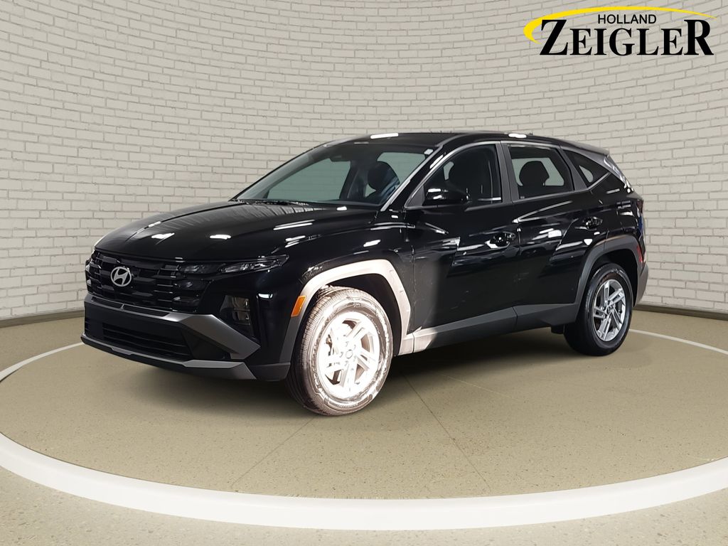 2025 HYUNDAI TUCSON - Image 1