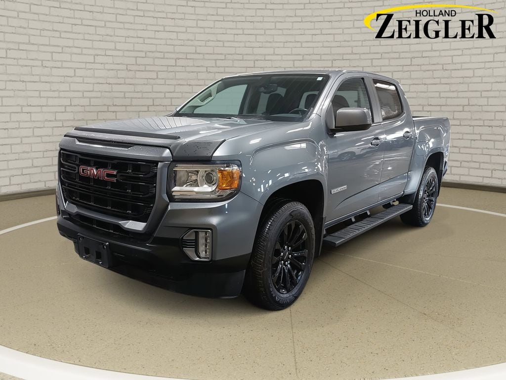 2022 GMC CANYON - Image 1