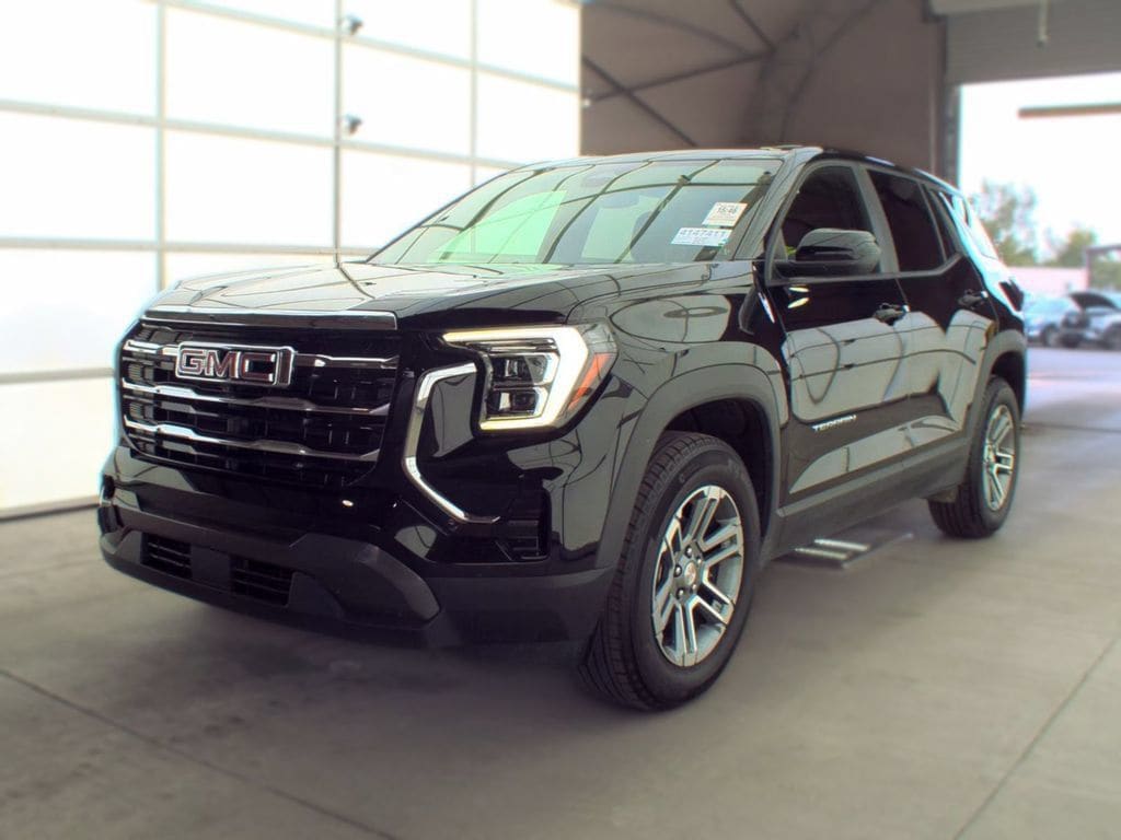 Used 2025 GMC Terrain Elevation SUV