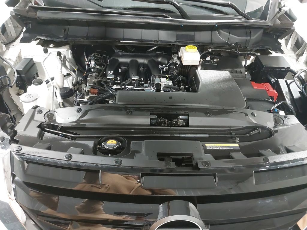 2025 NISSAN PATHFINDER - Image 30