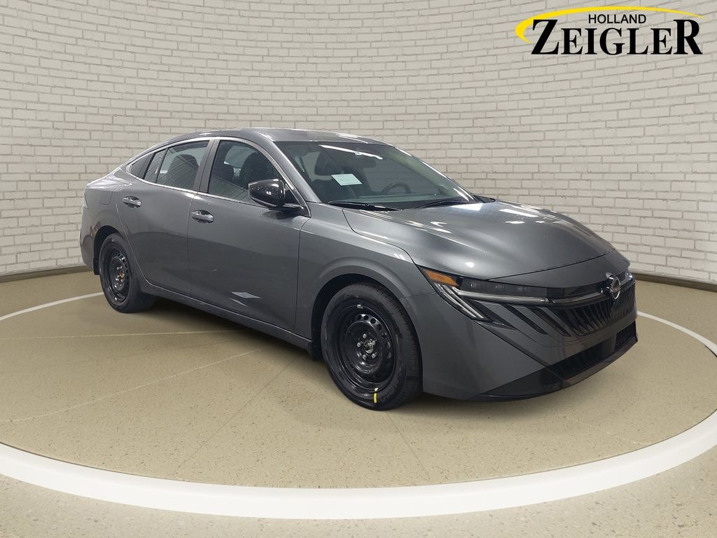 New 2026 Nissan Sentra SV Sedan