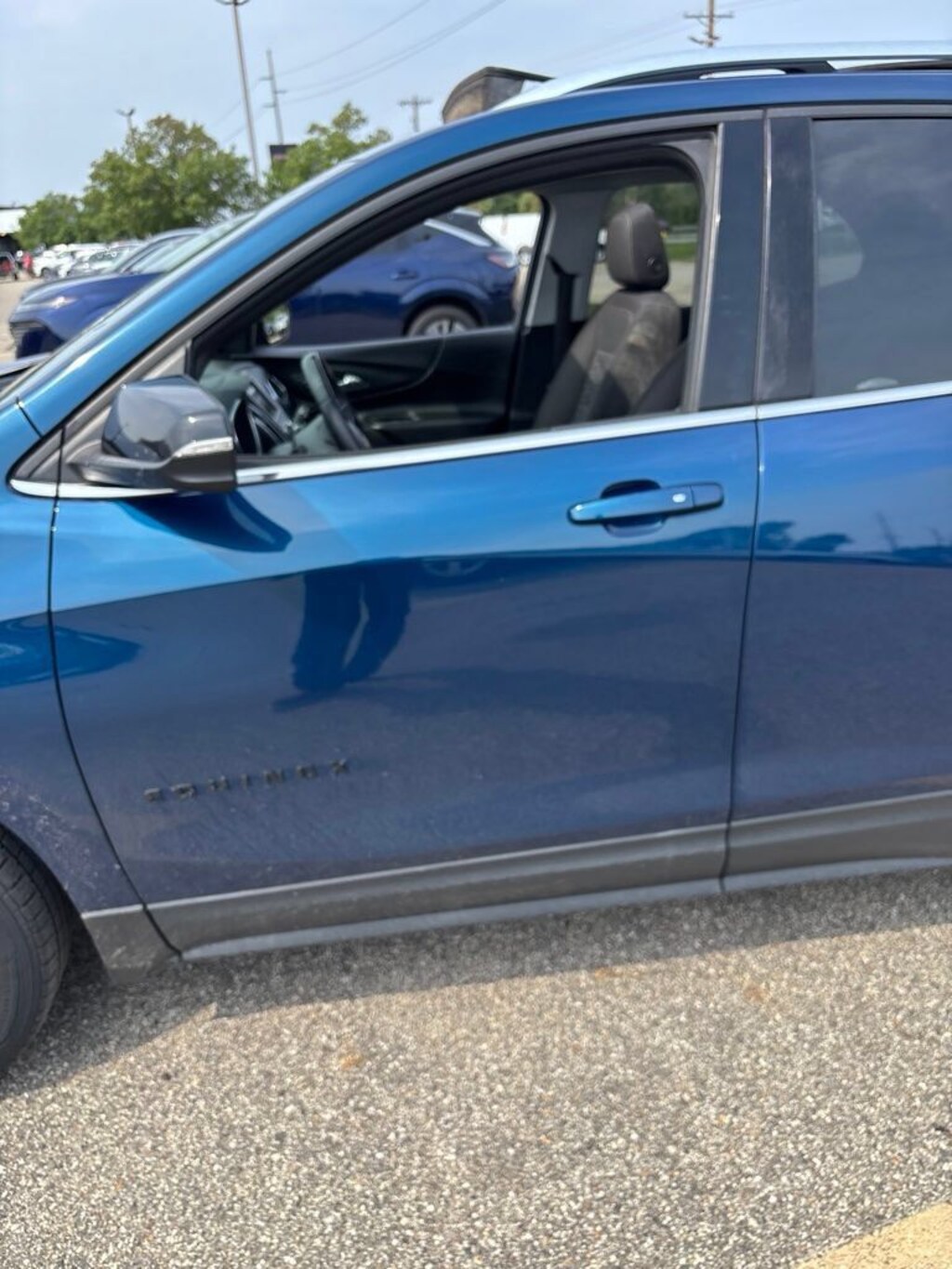 Used 2019 Chevrolet Equinox LT SUV