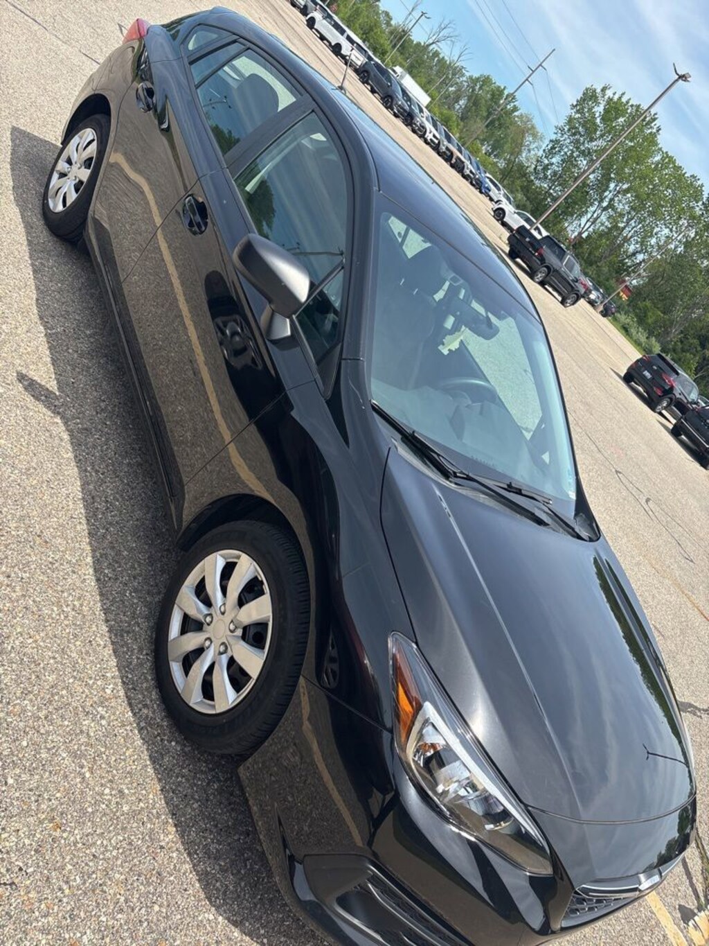 Used 2020 Subaru Impreza Base Hatchback