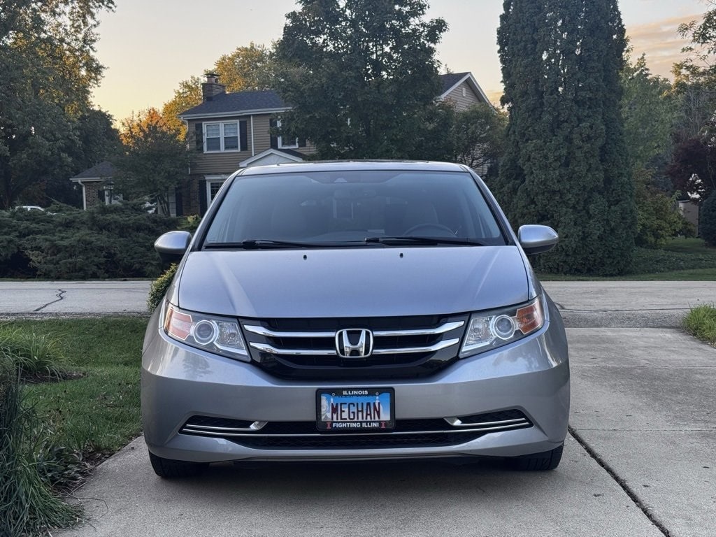 Used 2016 Honda Odyssey EX-L Minivan/Van