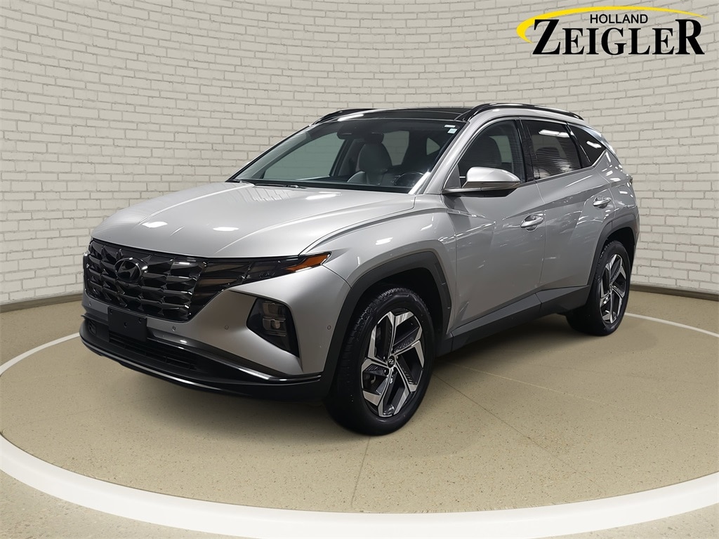 2024 Hyundai Tucson SUV 