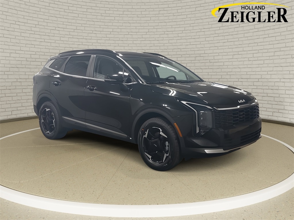 New 2026 Kia Sportage Hybrid EX SUV