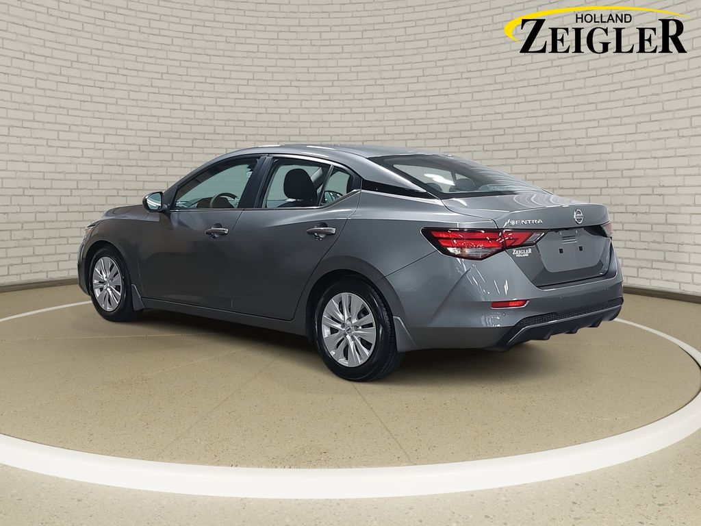 2022 NISSAN SENTRA - Image 7