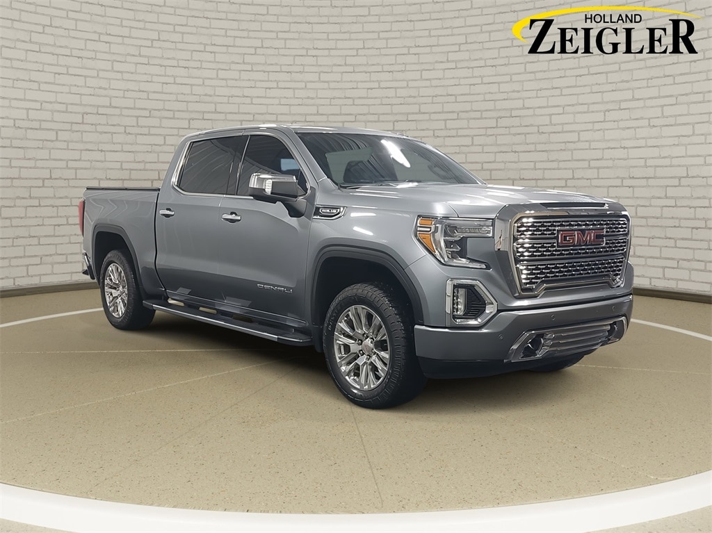 Used 2019 GMC Sierra 1500 Denali Truck
