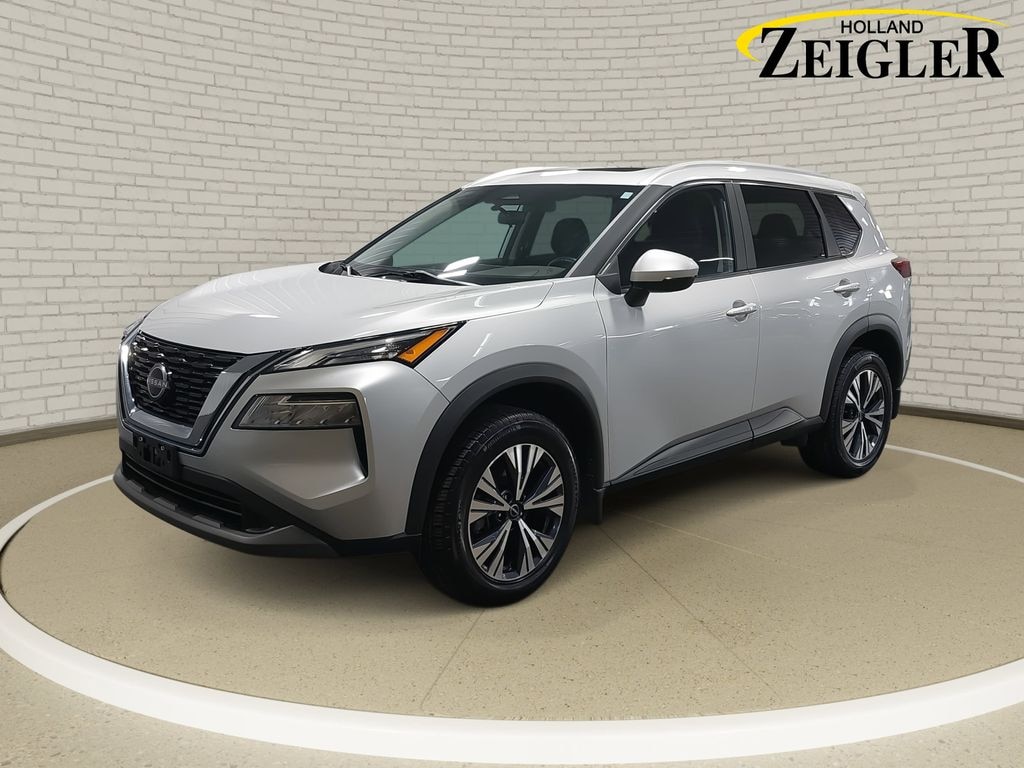 Used 2023 Nissan Rogue SV SUV