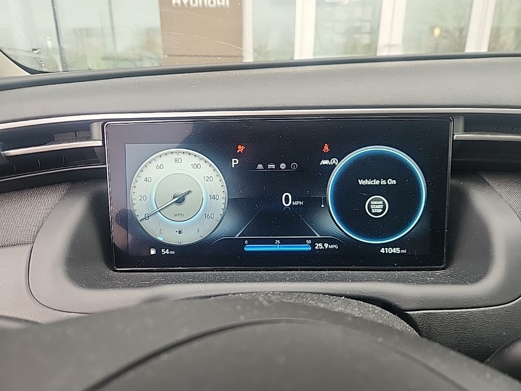 2023 HYUNDAI TUCSON - Image 2