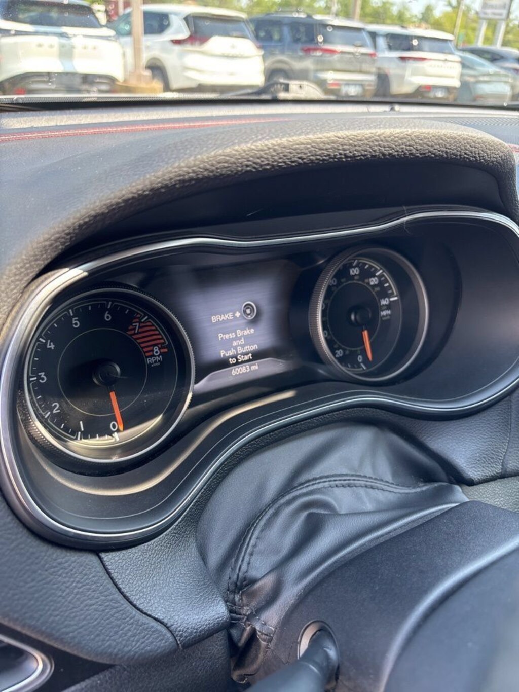 Used 2019 Jeep Cherokee Trailhawk SUV