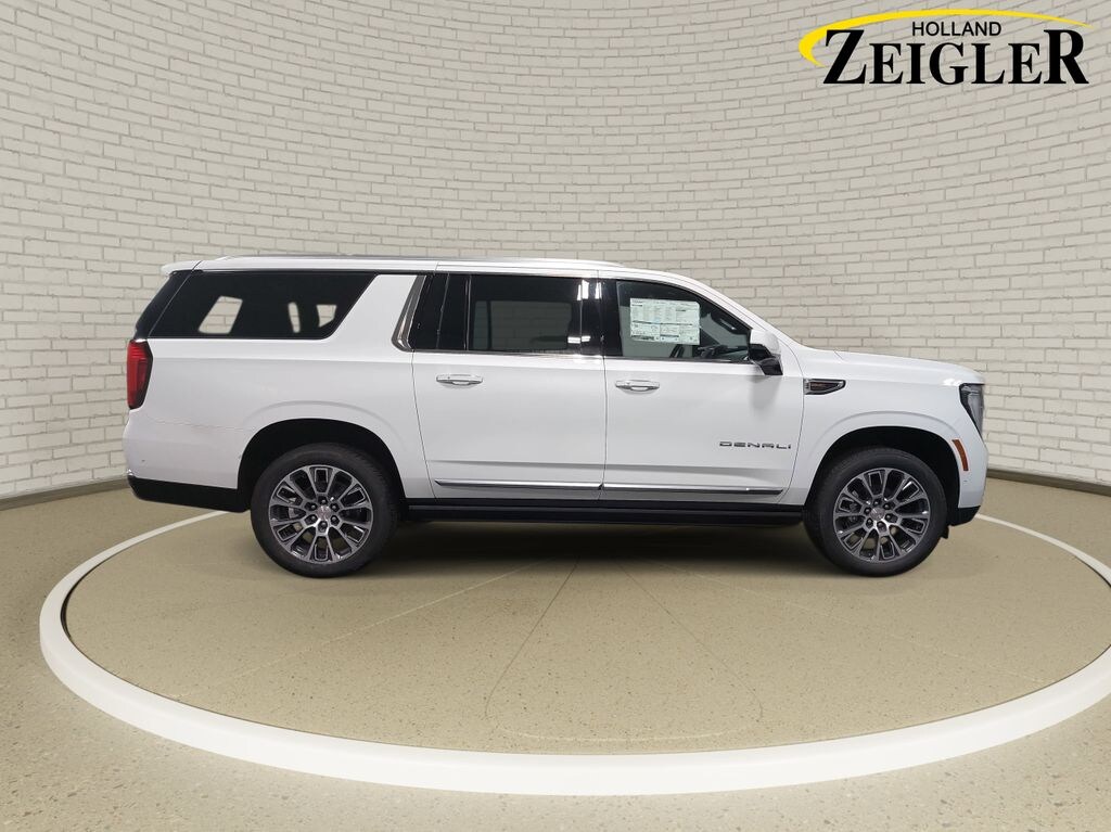 New 2026 GMC Yukon XL Denali SUV