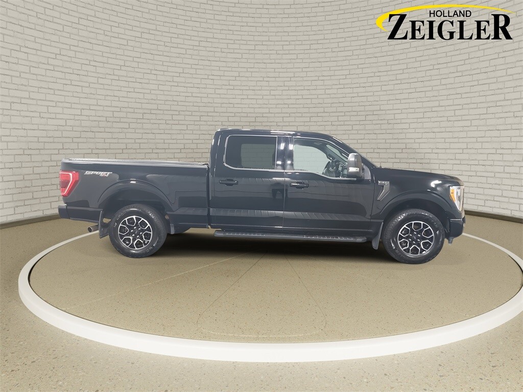 2022 Ford F-150 XLT photo 4
