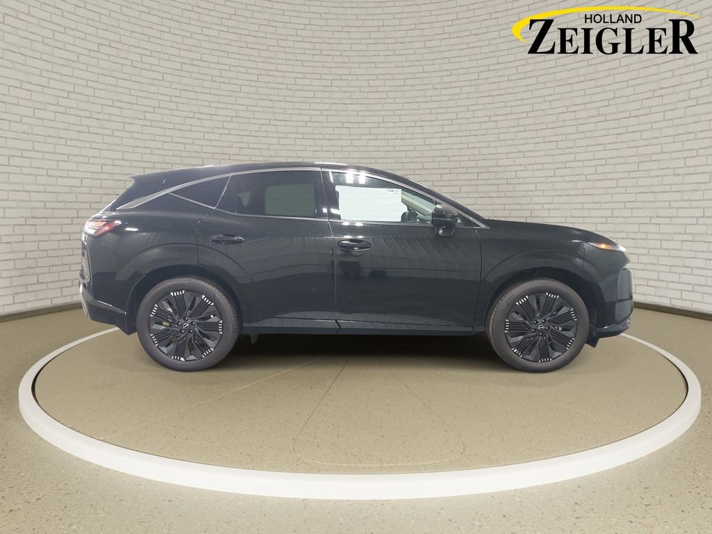 New 2026 Nissan Murano Platinum SUV