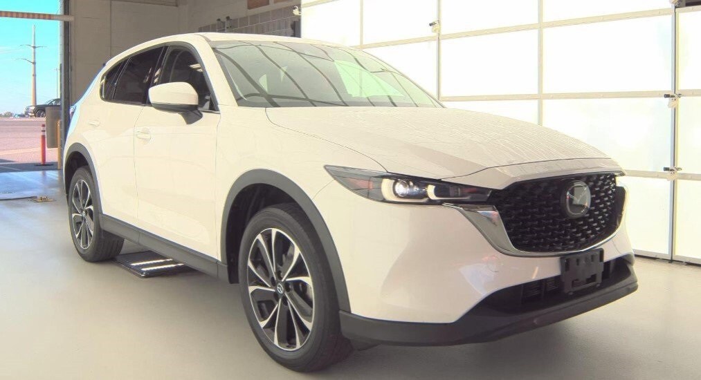 2022 Mazda CX-5 2.5 S Premium photo 4