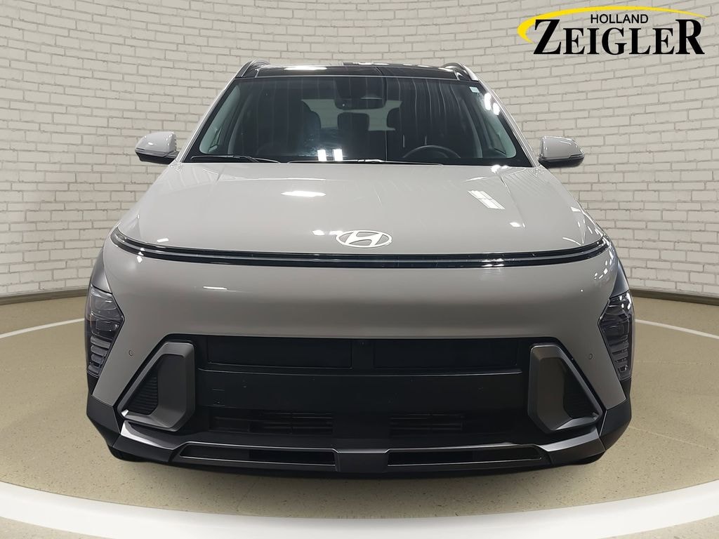 Certified 2025 Hyundai Kona Limited SUV