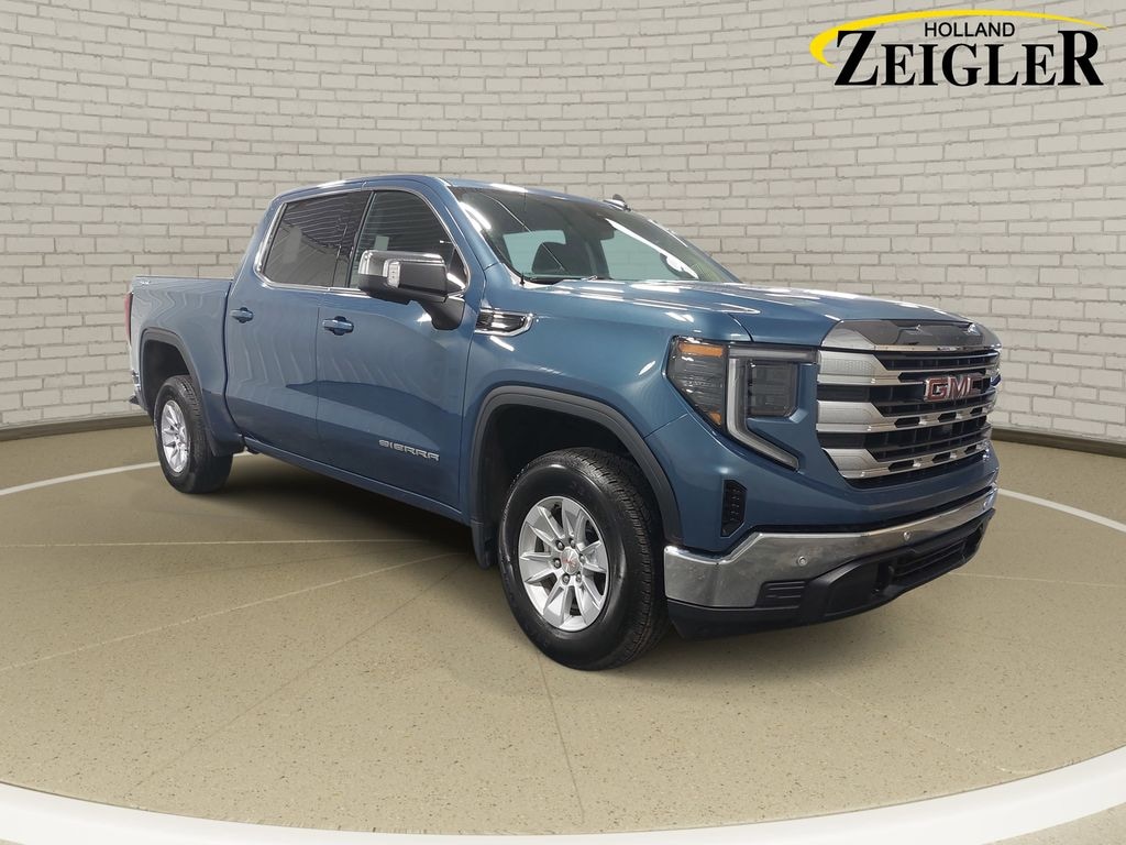 Used 2024 GMC Sierra 1500 SLE Truck