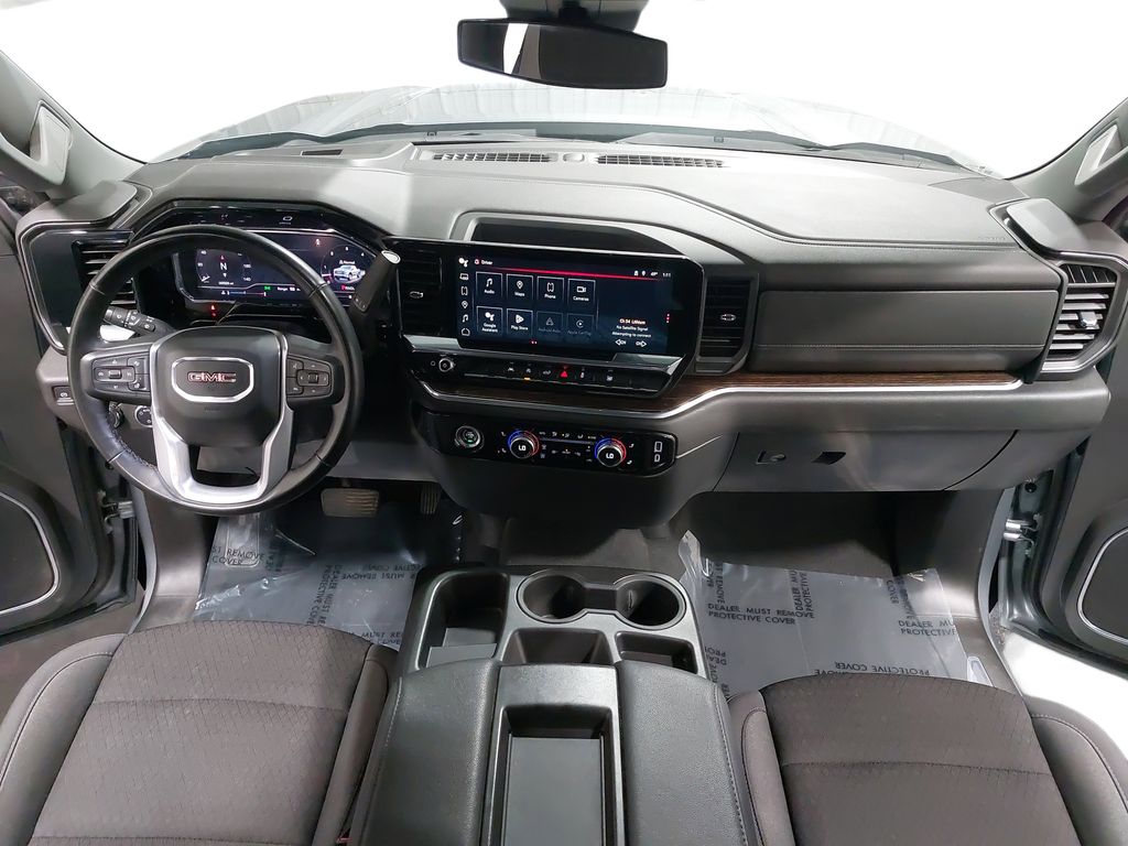 2024 GMC SIERRA - Image 9