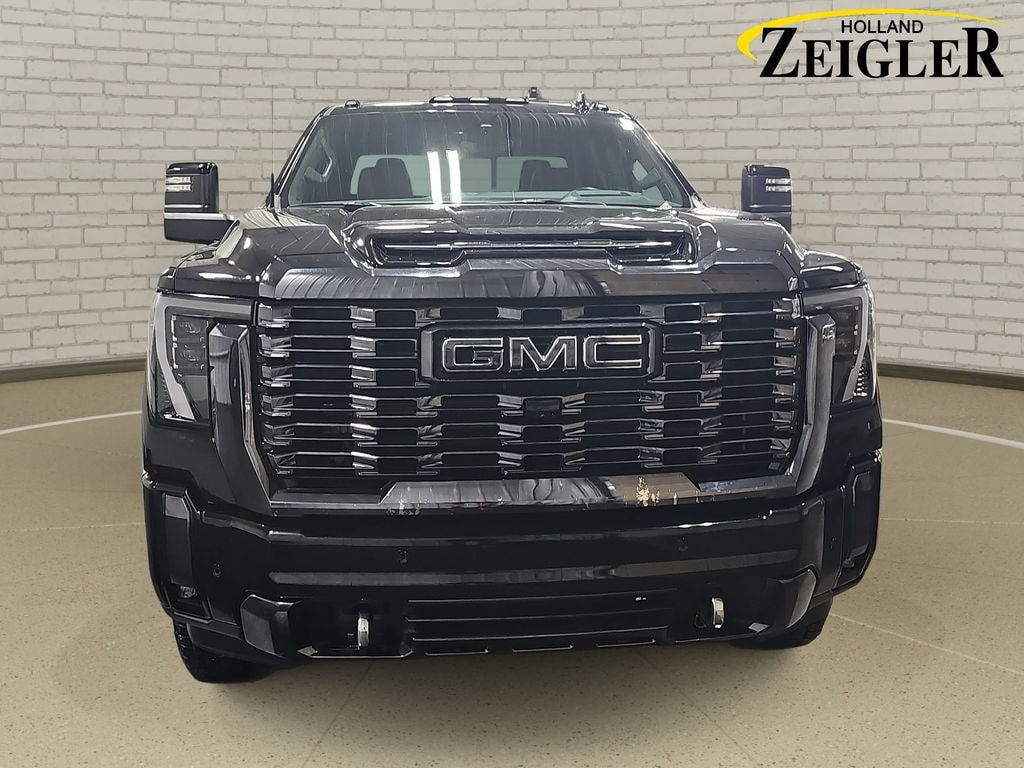 Used 2024 GMC Sierra 3500HD Denali Ultimate Truck