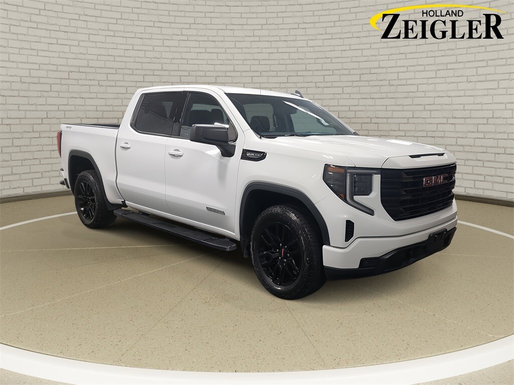 2022 Gmc Sierra 1500 Elevation photo 3