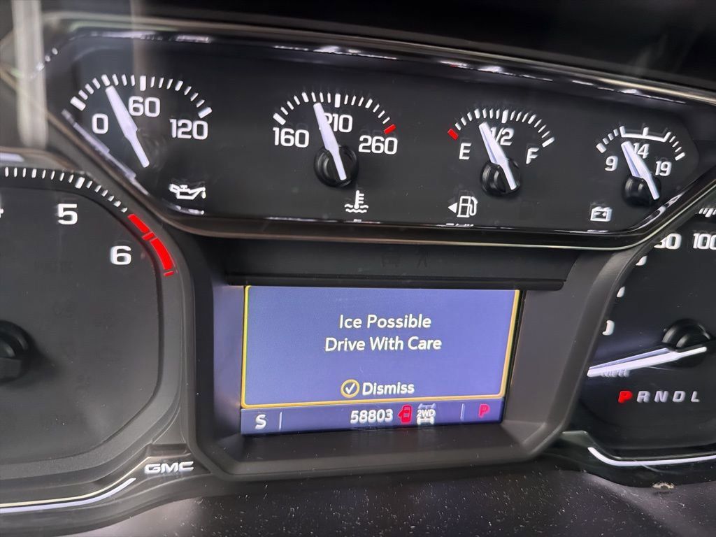 2021 GMC SIERRA - Image 2