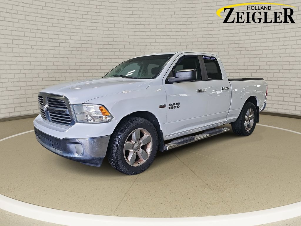 Used 2015 Ram 1500 Big Horn Truck