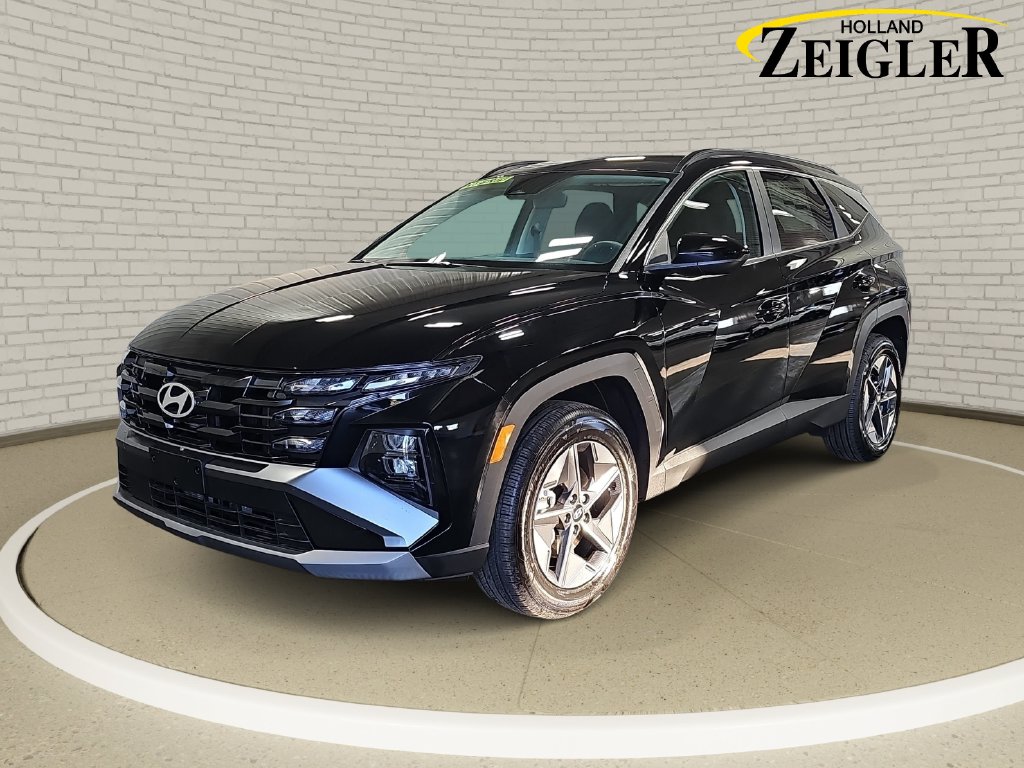New 2026 Hyundai Tucson Hybrid SEL SUV
