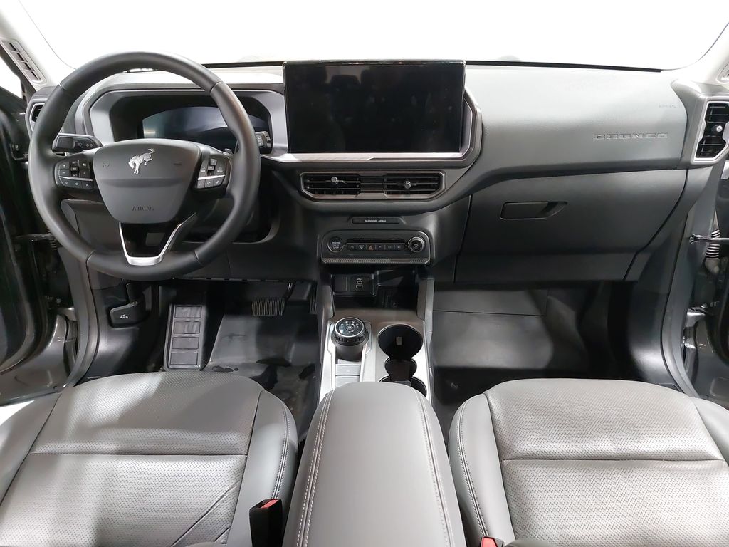 2025 FORD BRONCO SPORT - Image 9