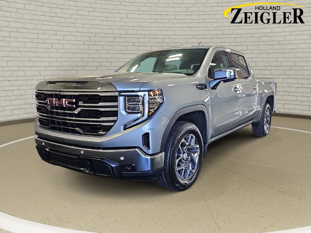 2026 GMC Sierra 1500 SLT Truck Crew Cab