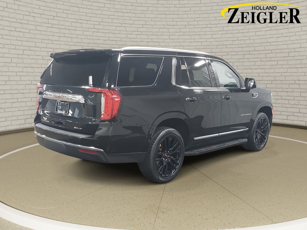 2022 GMC YUKON - Image 5