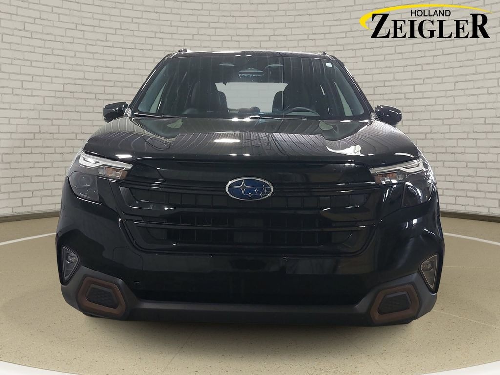 Used 2025 Subaru Forester Sport SUV