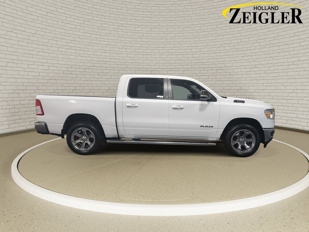Used 2022 Ram 1500 Big Horn/Lone Star Truck