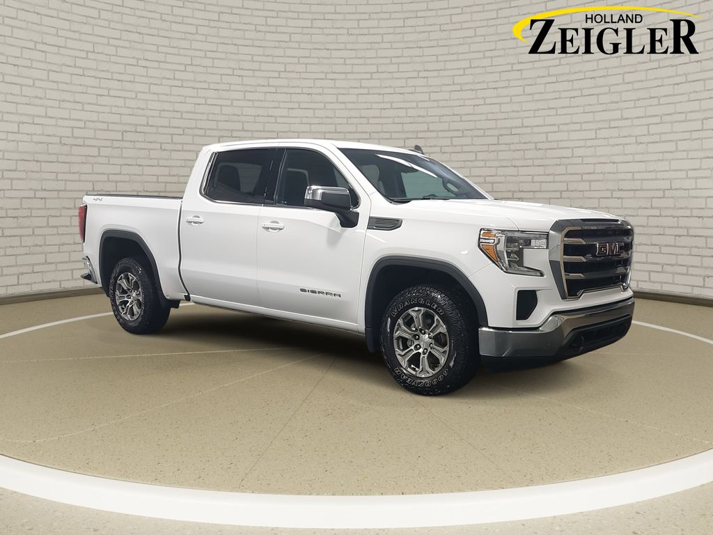 2022 GMC SIERRA LIMITED - Image 3