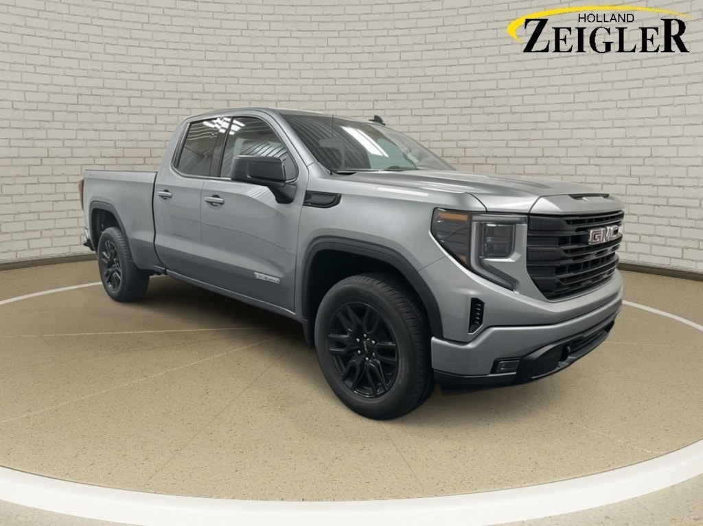 Used 2024 GMC Sierra 1500 Elevation Truck