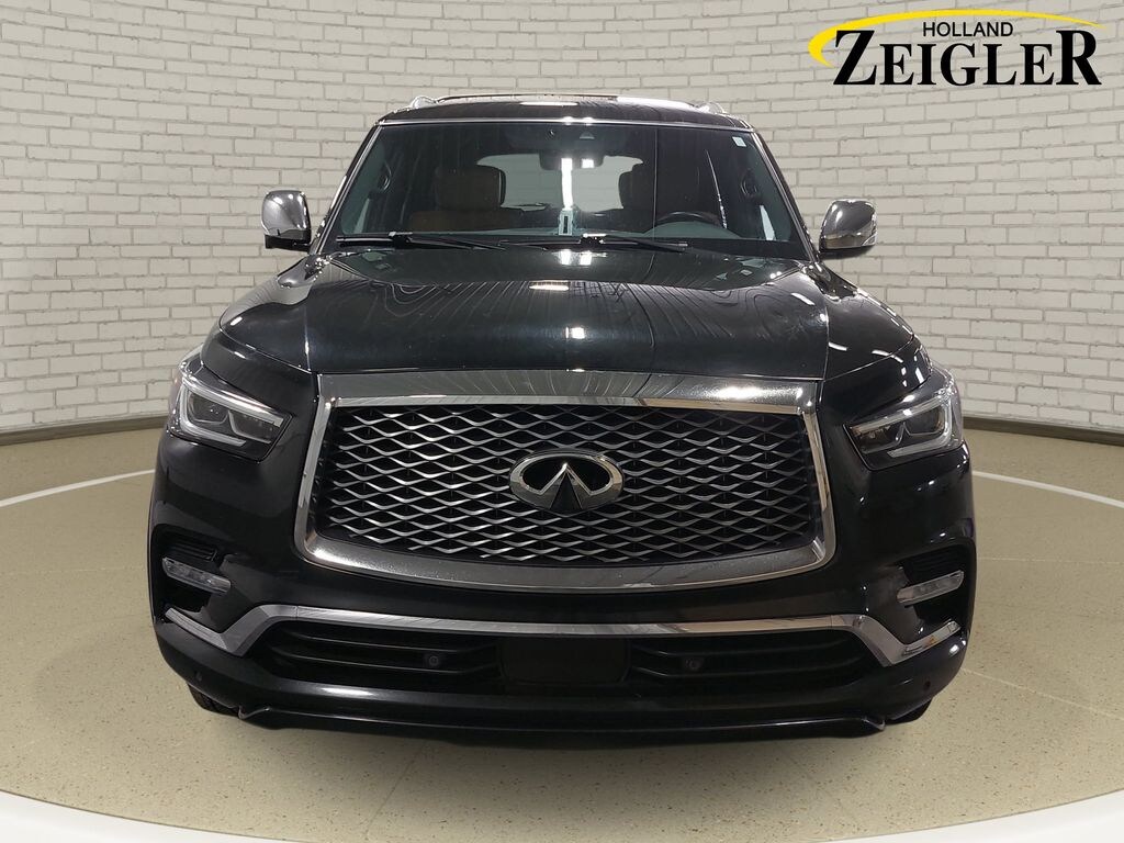 Used 2023 INFINITI QX80 Sensory SUV