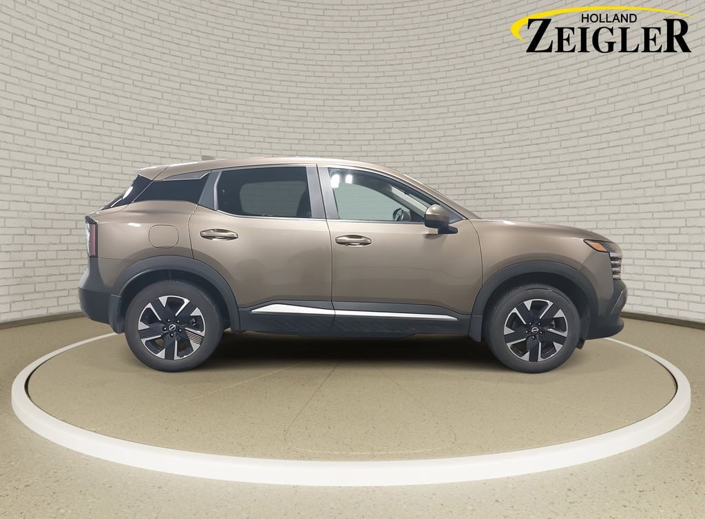 Certified 2025 Nissan Kicks SV SUV