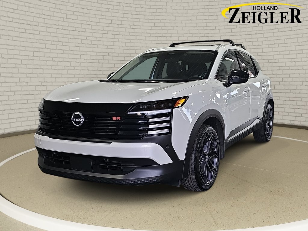 2026 Nissan KICKS SR AWD