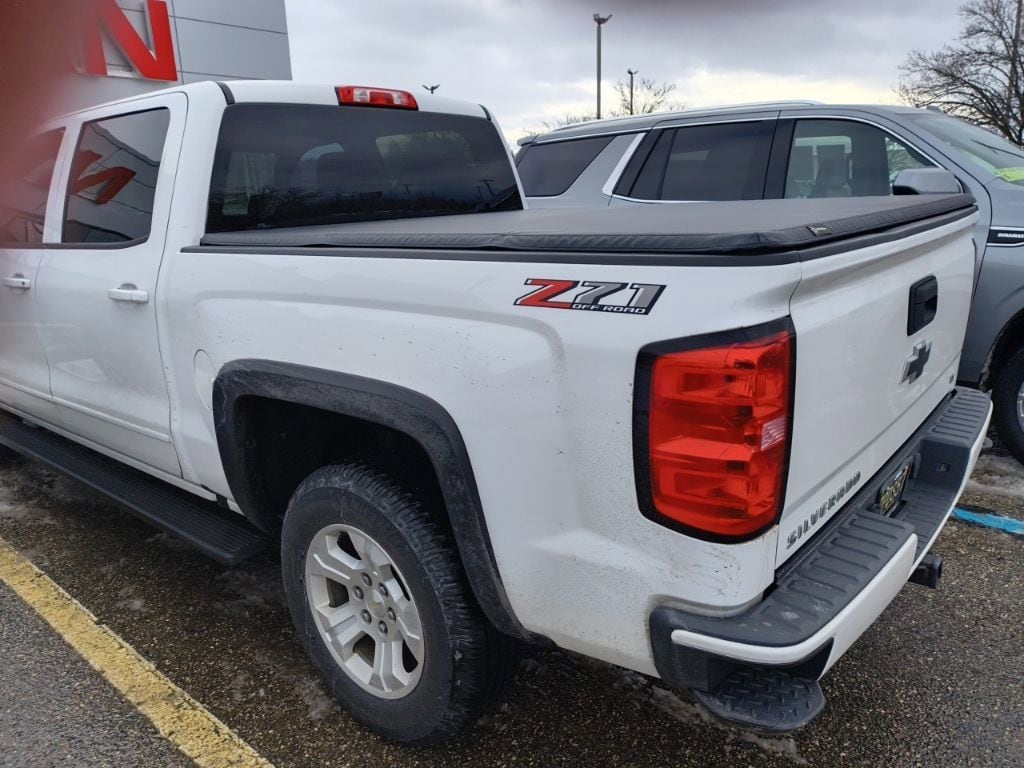 2018 CHEVROLET SILVERADO - Image 7